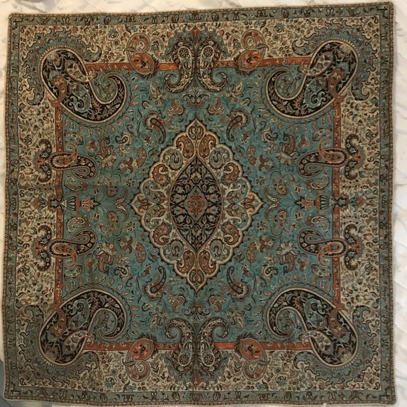 Decorative Tablecloth Set (2pcs)TermheTapestry - Picture 2 of 4